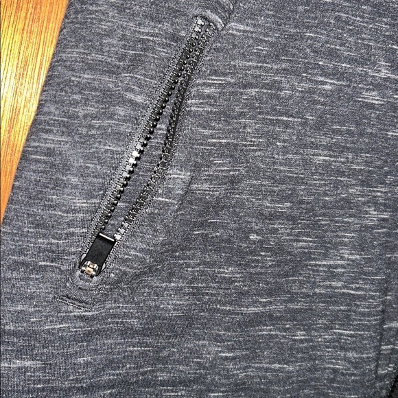 Women's Black Hooded sweater - Picture 3 of 6